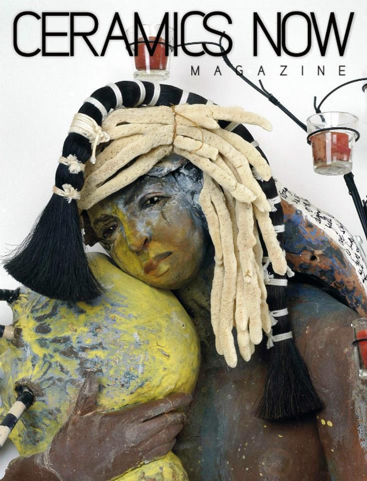 Ceramics Now Magazine Issue 1