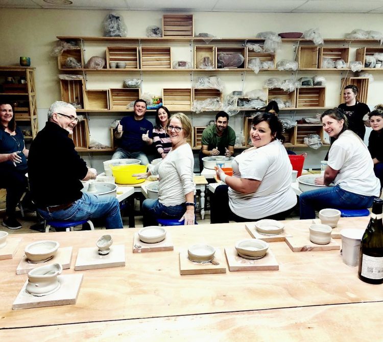 yonkers pottery